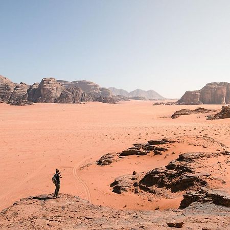 Wadi Rum Bubble Tent & Bedouin Style Extérieur photo