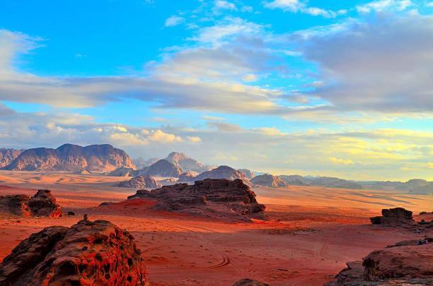 Wadi Rum Bubble Tent & Bedouin Style Extérieur photo