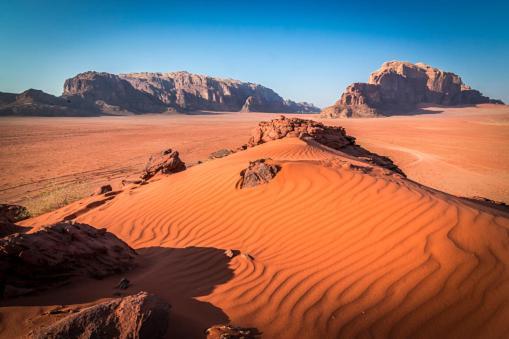 Wadi Rum Bubble Tent & Bedouin Style Extérieur photo