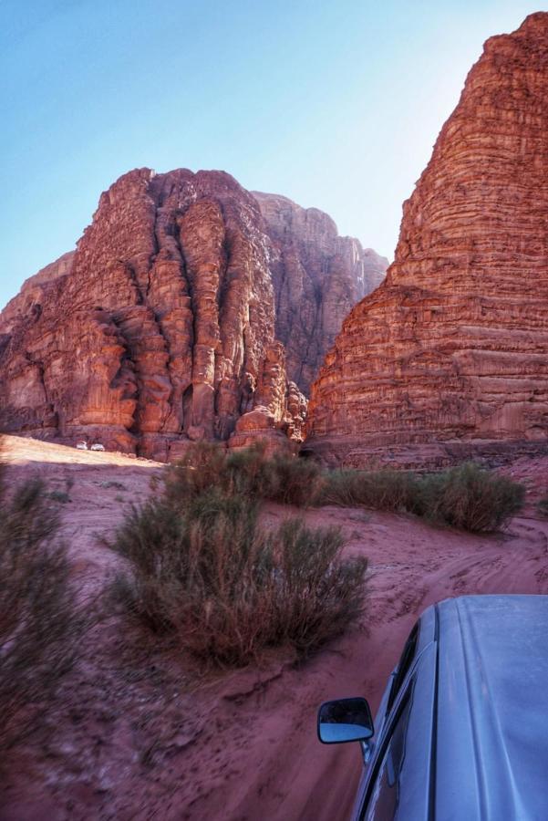 Wadi Rum Bubble Tent & Bedouin Style Extérieur photo