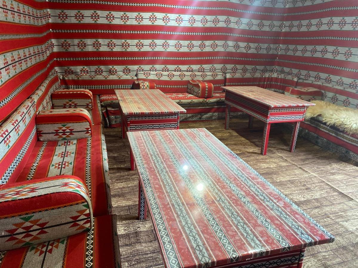 Wadi Rum Bubble Tent & Bedouin Style Extérieur photo