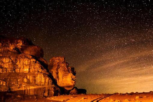 Wadi Rum Bubble Tent & Bedouin Style Extérieur photo